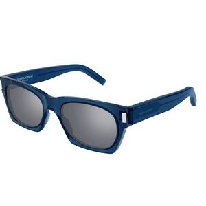 Saint Laurent Black Sunglasses – 2025 Model – Luxury Designer Eyewear